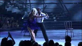 Chelsie and  Joshua- argentina tango