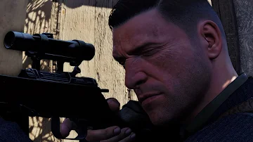 Je Sniper Elite 5 stealth?