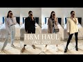 HUGE NEW IN H&M HAUL- Fall 2020 Collection // jenna evangelia