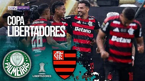 Palmeiras vs Flamengo | RESUMEN Copa Libertadores | 11/29/2025 | beIN SPORTS