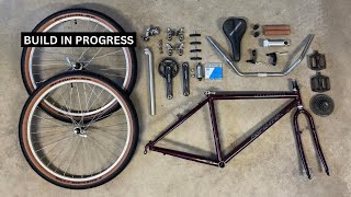 Bringing This Old Rockhopper Back To Life Almost Finished Build