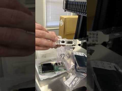 NVIDIA 200GbE BlueField
