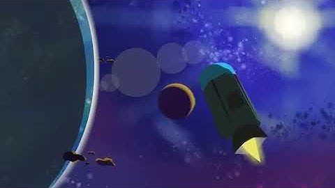 The Journey | Synfig Animation Test