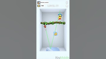 Spring Spear: Aim & Snap - Gameplay (Android, IOS)