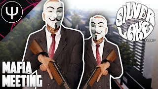 ARMA 3: Project Silverlake Life Mod — MAFIA Meeting! screenshot 2