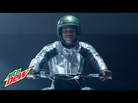 Don't Do They (ft. Russell Westbrook) | Mountain Dew