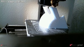 WDI3_IKEA_RALLEN_Qi_Charging_Stand_v1.2 | 3D Printed with AstroPrint