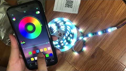 Hướng Dẫn Sử Dụng Đèn led rgb - cách dùng đèn led rgb| vua đèn led