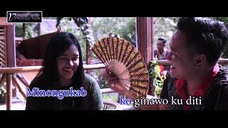 Ronn Langad ~ Momolingos Langadku || KARAOKE 2019