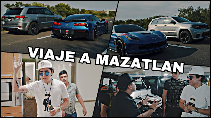 VIAJE A MAZATLAN | LOS TOYS