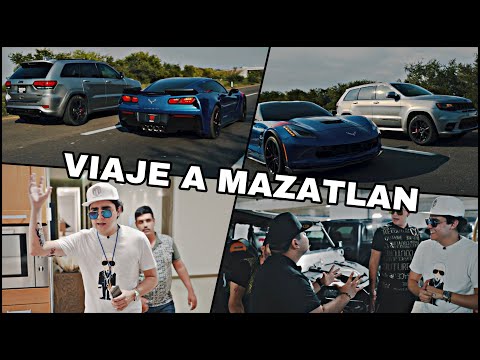 VIAJE A MAZATLAN | LOS TOYS