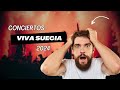 Conciertos viva suecia 2024