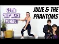 Julie and the Phantoms HIIT DANCE WORKOUT