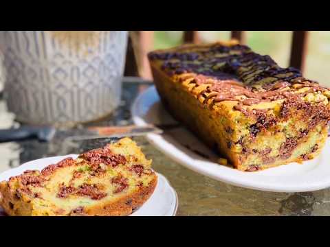 Chocolate Chip Zucchini Bread