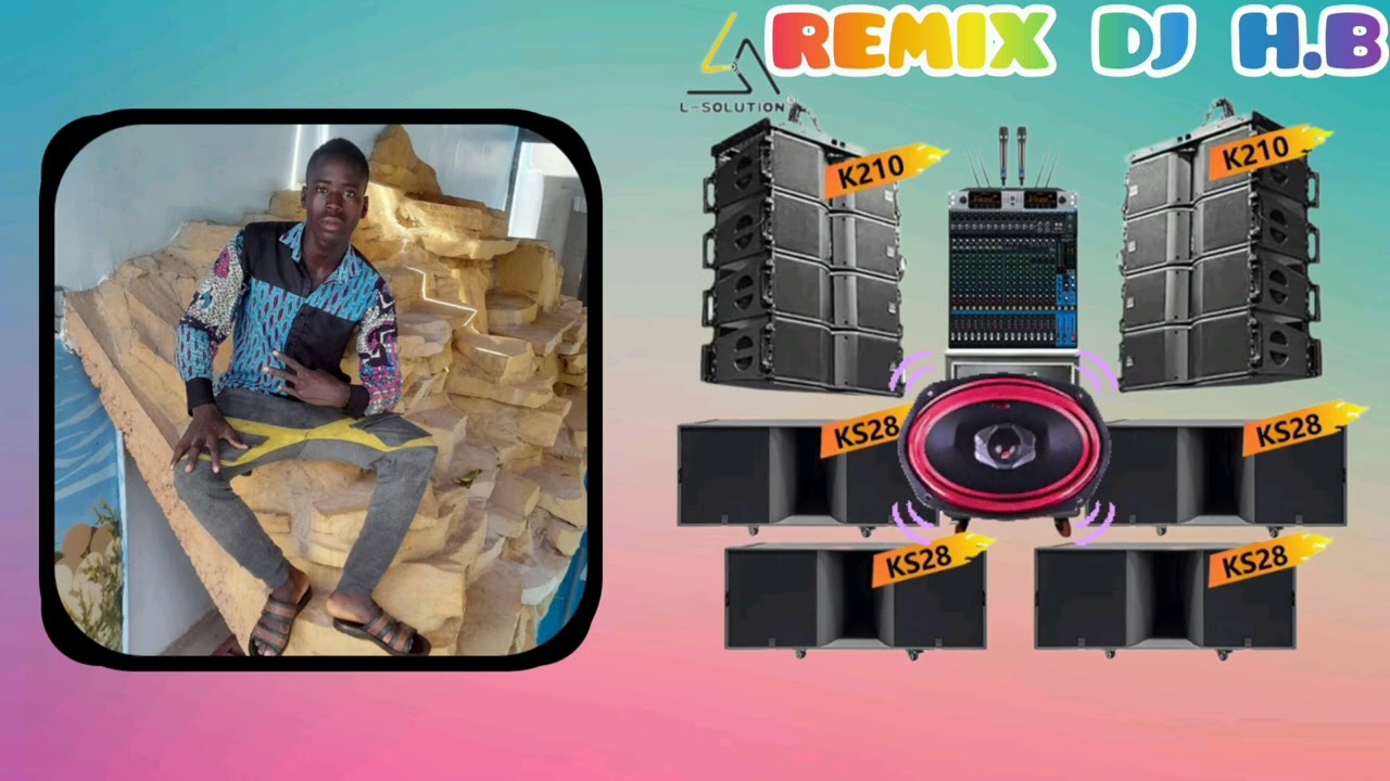 dj Habib ambiance mix lil soulby @ Alice Diarra son 2025 ❤️🎶