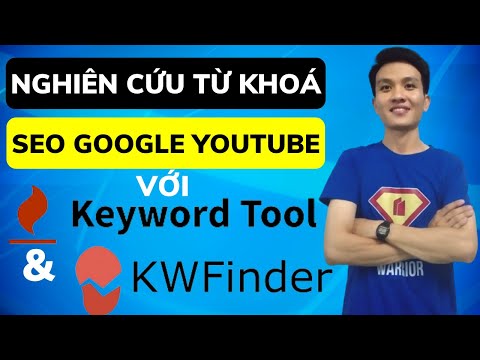 kwfinder  New 2022  Nghiên cứu từ khóa SEO Google Youtube | Cách tìm từ khóa SEO hiệu quả với Keywordtool.io và KWFinder