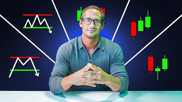 My Top 4 Candlestick Patterns (Price Action Secrets)