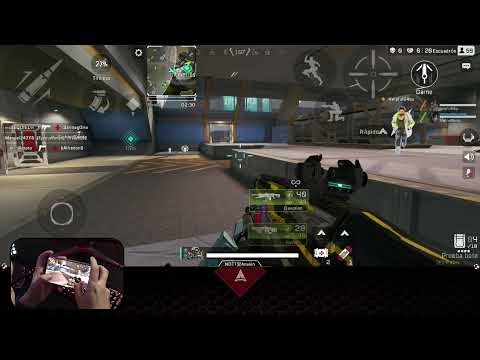 Apex Legends Mobile - Ranked? - Apex Legends Mobile - Ranked?