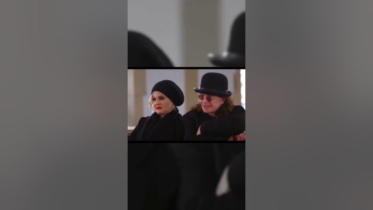 Ozzy's Reaction to Choir Singing "Changes"