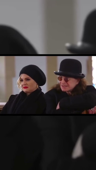 Ozzy's Reaction to Choir Singing 'Changes'