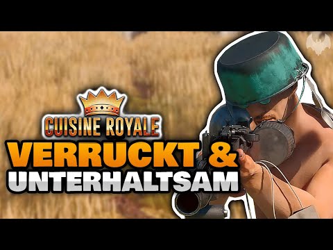 Das VERRÜCKTESTE SPIEL auf dem Markt! - ♠ Cuisine Royale ♠