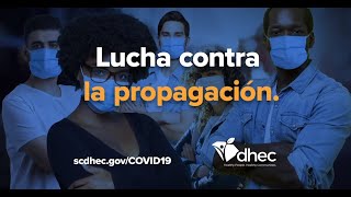Fight the Spread : Get Tested 30sec  PSA Spanish