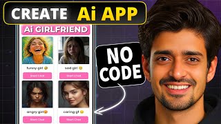 How to Build an AI Chatbot App on Mobile for Free | No Coding | 2025 AI Assistant Tutorial