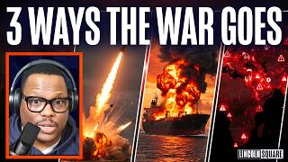 Three Ways The Iran War Could Escalate Former Navy Commander Bobby Jones