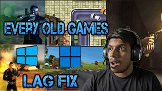 Play Every Old Games In Your Computer Without Lag. Fix in 11 Minutes | 2026