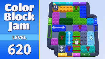 Color Block Jam Level 620