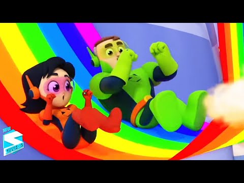 цвета радуги | музыкальный мультяшный | потешки | песни для детей