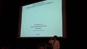 AGI-14 Keynote by Richard Granger on Brain Engineering