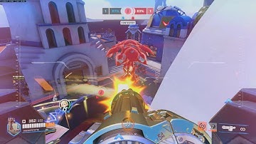 Overwatch 2: Role queue Ilios Bastion