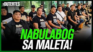 ICYMI | MGA OPISYAL SA GOBYERNO, NABULABOG SA MALETA EXPOSE