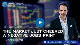 The Market Just Cheered A Negative Jobs Print | Tao of Trading