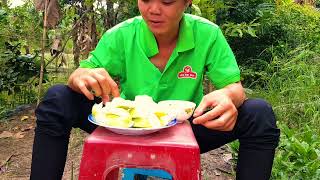 Eating Show (ASMR Fruit) - Ăn trái cây cực đã cực ngon | TẤN ĐỨC TV #10