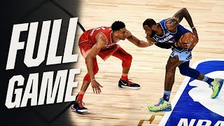 Download Lagu 2020 All-Star Game: Team LeBron vs Team Giannis | NBA Classic MP3