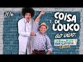 HOJE TEM COISA DE LOUCO NA SUA TELA ! | HUMOR INTELIGENTE COM NILTON PINTO E TOM CARVALHO