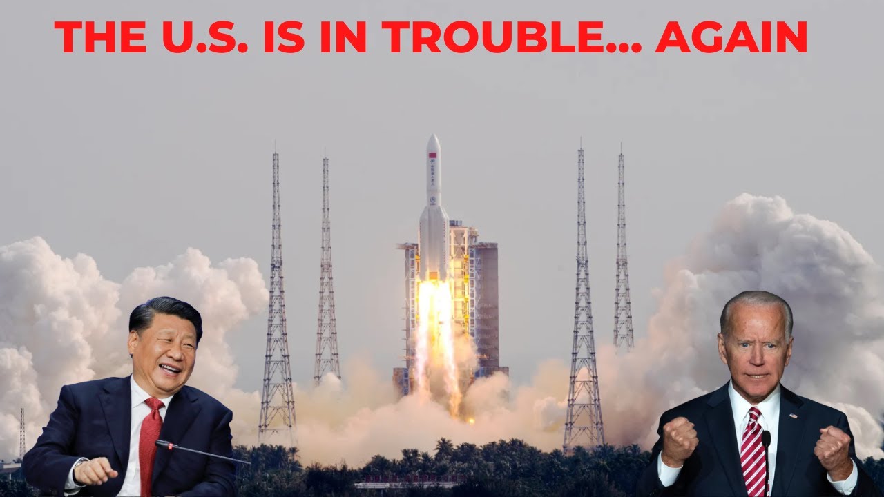 WHY China Is Winning The Space Race - EXPLAINED - YouTube