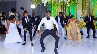 Makhadzi ft Jah Prayzah - 'Kokovha' Best Bridal Dance