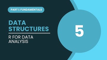 Basic Data Structures in R