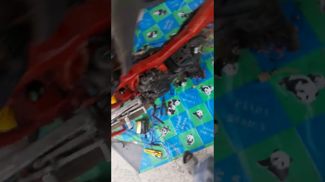 วงจรจุดระเบิดฮอนด้าเทน่าเบื้องต้น