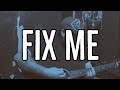 Fix Me - 10 Years (Acoustic Cover)