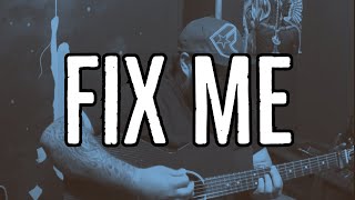 Fix Me - 10 Years (Acoustic Cover) chords
