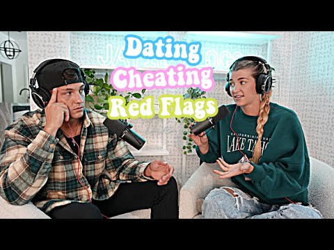 He cheated, losing our virginity, moving on and red flags - Your Couple Tea EP. 2