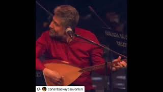 Ayrılık Hasreti - Canan Başkaya / (Seher Yeli Sevdiğimden Ne Haber) Resimi