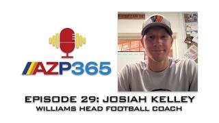 Meet the New Williams High School Football Coach
