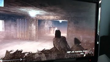 mw2 trickshot cat walk