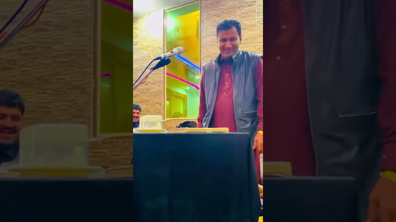 Nal Ali day lari na qasida zakir ghulam abbas Ratan 2024#qasida