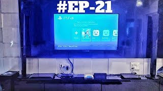 Gaming Console Setup War #EP-21.